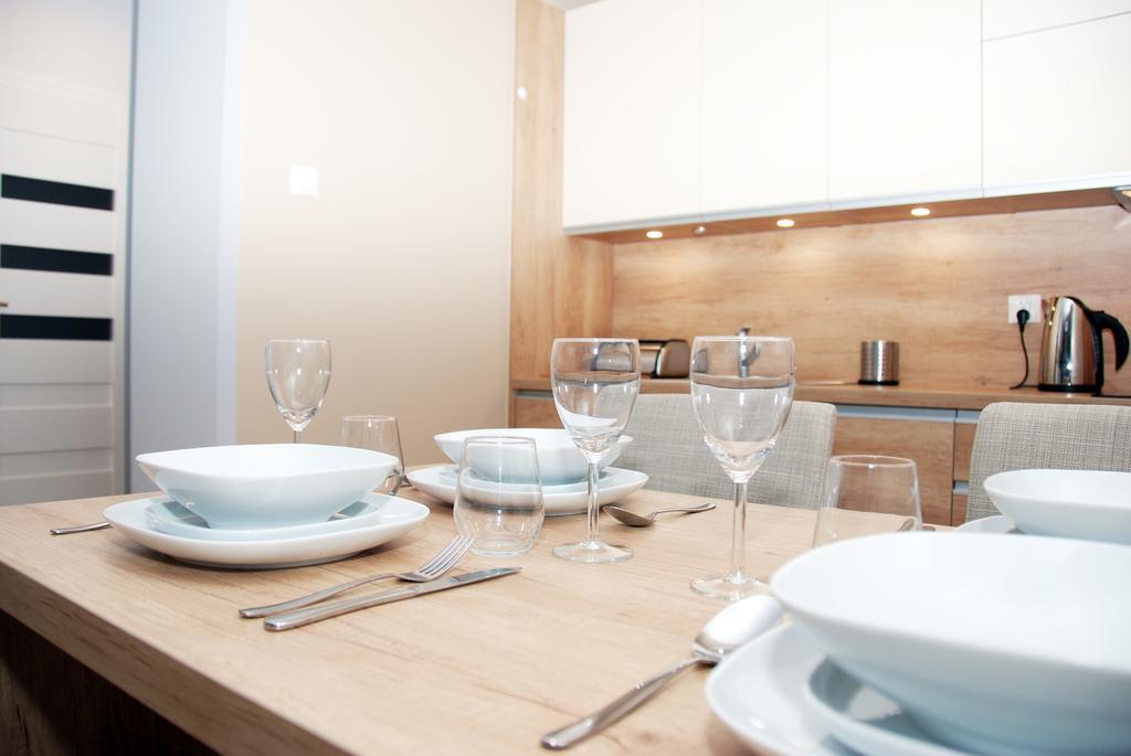 Apartamenty Rezulak Solna B104 204 303 Kołobrzeg Exterior foto