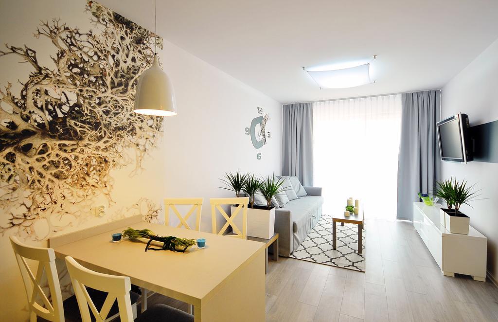 Apartamenty Rezulak Solna B104 204 303 Kołobrzeg Exterior foto