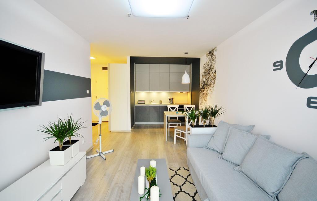 Apartamenty Rezulak Solna B104 204 303 Kołobrzeg Exterior foto