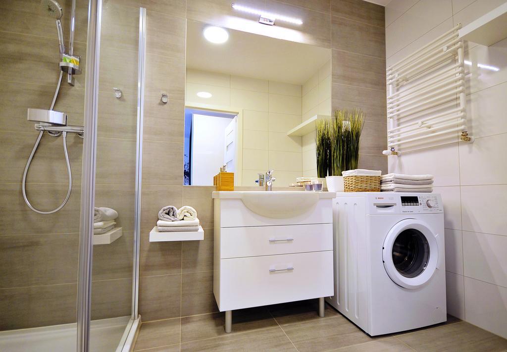 Apartamenty Rezulak Solna B104 204 303 Kołobrzeg Exterior foto