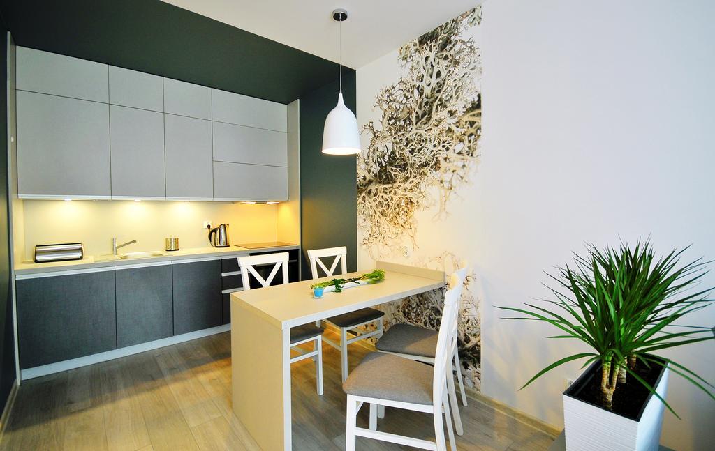 Apartamenty Rezulak Solna B104 204 303 Kołobrzeg Exterior foto