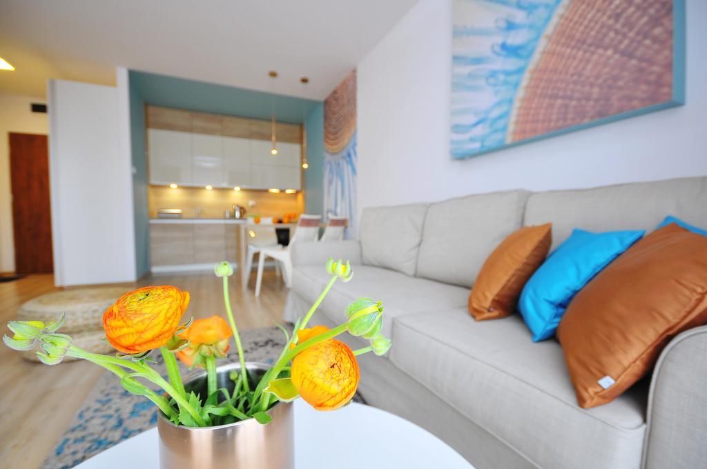 Apartamenty Rezulak Solna B104 204 303 Kołobrzeg Exterior foto