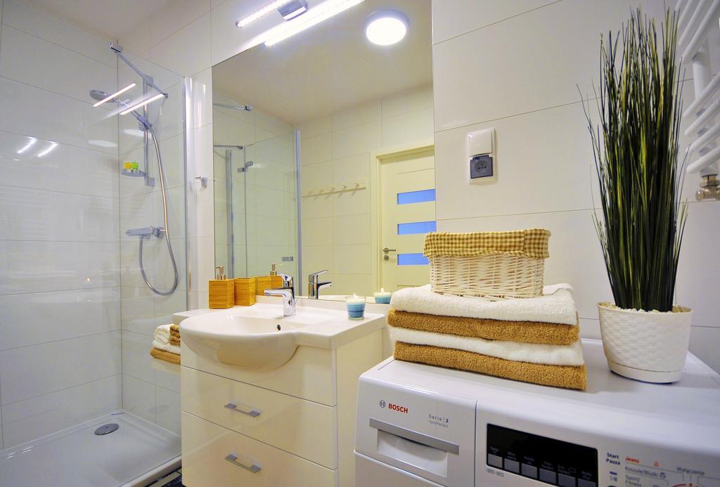 Apartamenty Rezulak Solna B104 204 303 Kołobrzeg Exterior foto