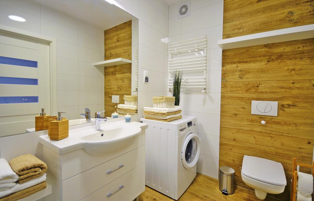 Apartamenty Rezulak Solna B104 204 303 Kołobrzeg Exterior foto