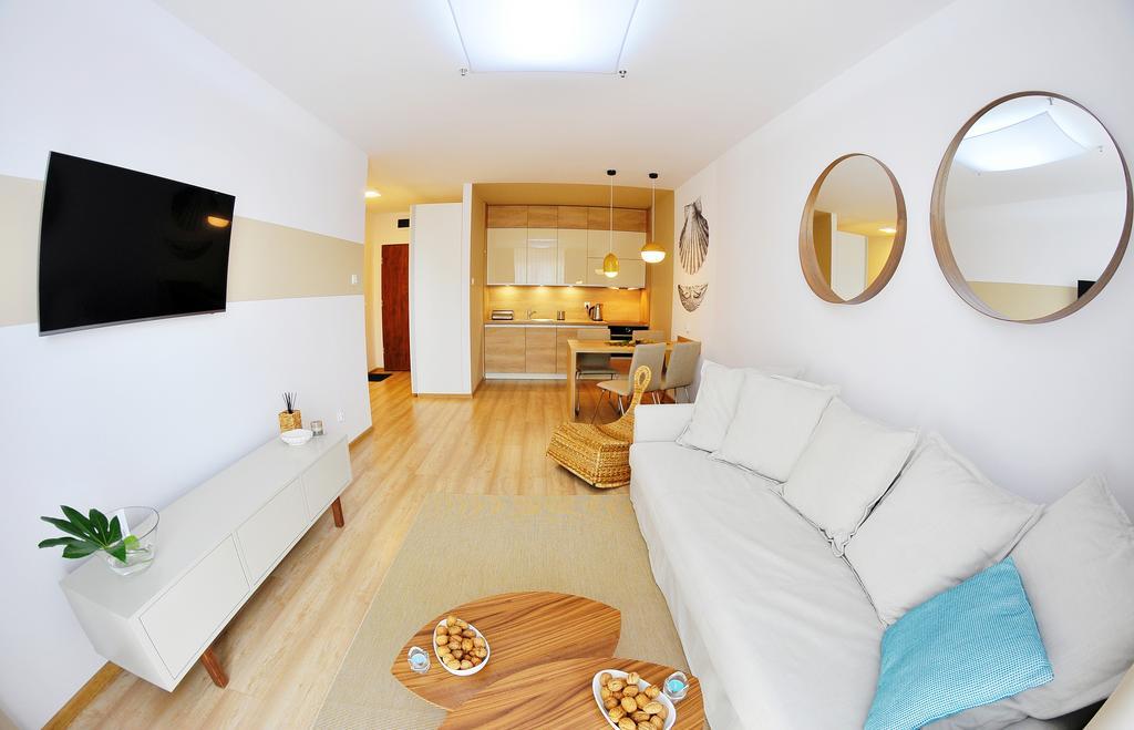 Apartamenty Rezulak Solna B104 204 303 Kołobrzeg Exterior foto