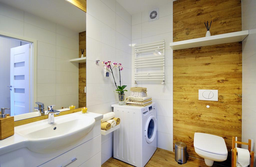 Apartamenty Rezulak Solna B104 204 303 Kołobrzeg Exterior foto