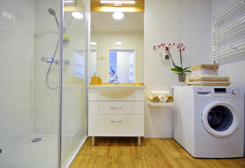 Apartamenty Rezulak Solna B104 204 303 Kołobrzeg Exterior foto