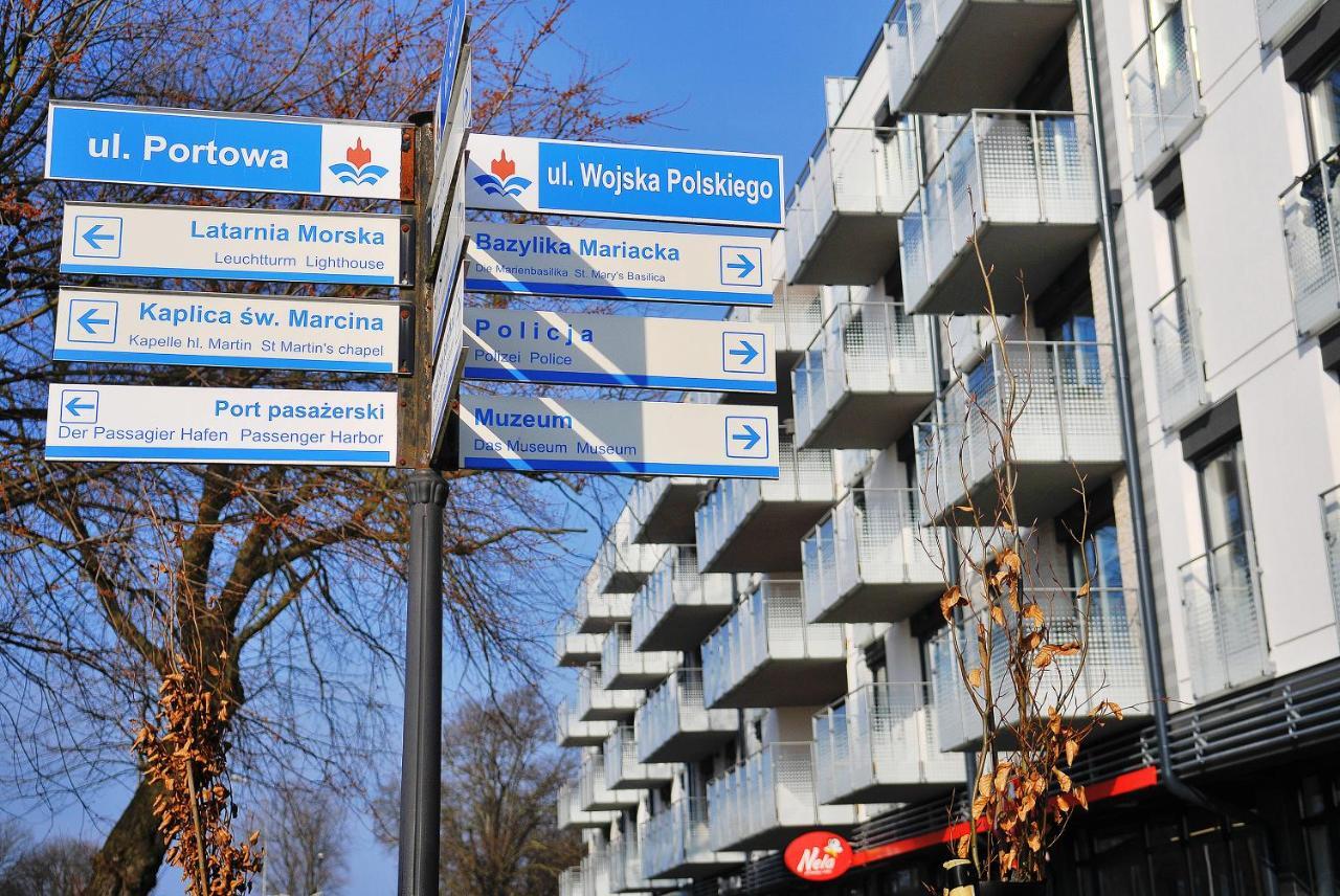Apartamenty Rezulak Solna B104 204 303 Kołobrzeg Exterior foto