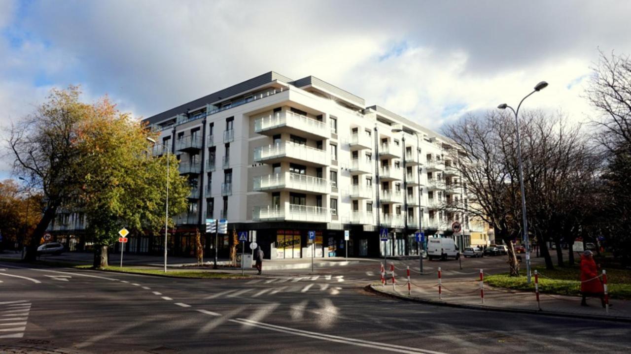 Apartamenty Rezulak Solna B104 204 303 Kołobrzeg Exterior foto